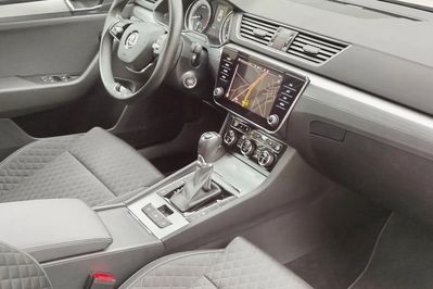 Skoda Superb 2.0 TSI 4x4 Ambition DSG