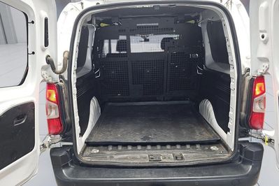Toyota ProAce 1.5 D-4D Medium