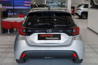 Toyota Yaris Hybrid 1.5 Style