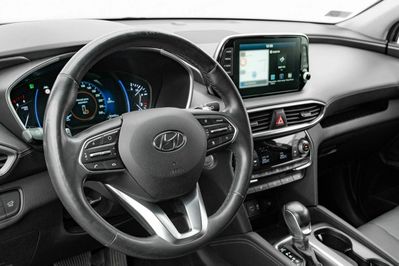 Hyundai Santa Fe 2.0 CRDi Platinum 4WD aut