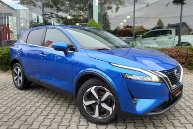 Nissan Qashqai 1.3 DIG-T mHEV N-Connecta XTronic