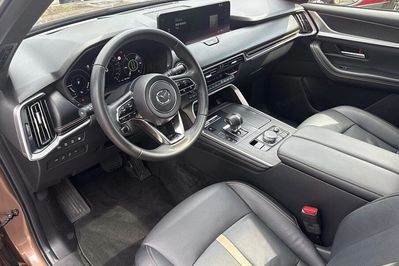 Mazda CX-80 2.5 PHEV HomuraPlus AWD aut