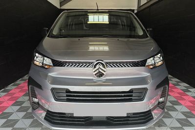 Citroen Jumpy XL L2H1 EAT8