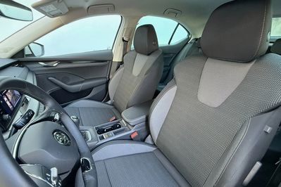 Skoda Octavia 1.5 TSI ACT Ambition