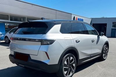 Opel Grandland X GS 1.2 Turbo