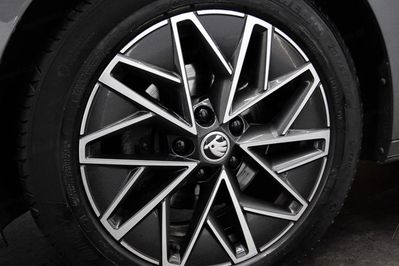 Skoda Octavia 1.5 TSI e-Tec Ambition DSG