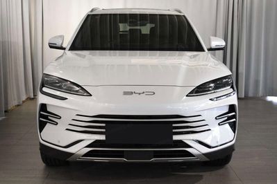 BYD Seal U DM-i Boost