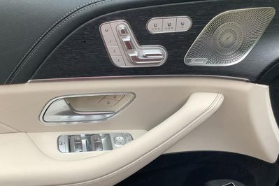 Mercedes GLE AMG Coupe 53 4-Matic+