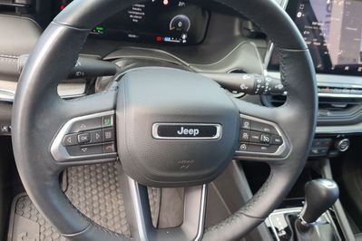 Jeep Compass T4 Summit FWD S&S DCT