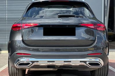 Mercedes GLC 300 de 4-Matic AMG Line