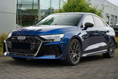 Audi A3 RS3 TFSI quattro