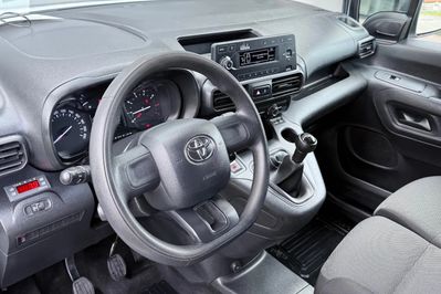 Toyota Proace City 1.5 D-4D Long