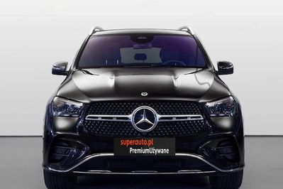 Mercedes GLE 450d  4-Matic AMG Line