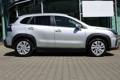 Suzuki SX4 S-cross 1.4 SHVS Premium