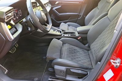 Audi A3 RS3 TFSI quattro S tronic