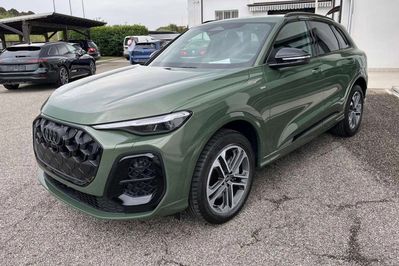 Audi Q5 TDI quattro S line