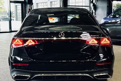 Mercedes Klasa E 220 d 4-Matic AMG