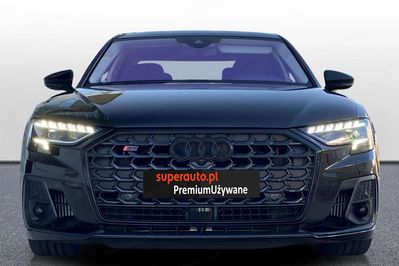 Audi A8 S8 TFSI quattro