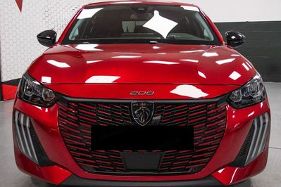 Peugeot 208 Allure e-DCS6  1.2 mHEV