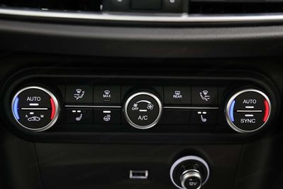 Alfa Romeo Stelvio 2.0 Turbo Veloce Q4