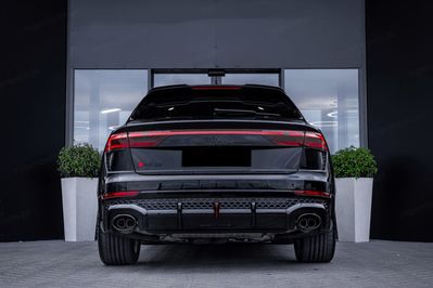 Audi Q8 RSQ8 TFSI quattro Performance