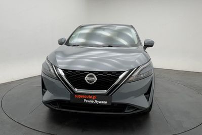 Nissan Qashqai N-Style 1.3 mHEV