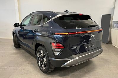 Hyundai Kona 1.6 GDI Hybrid Platinum DCT