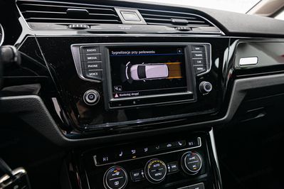 Volkswagen Touran 1.4 TSI Highline DSG 7os.