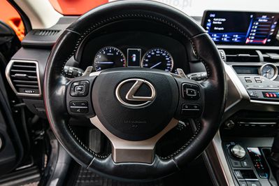 Lexus NX 300 AWD