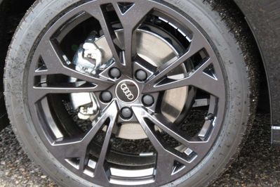 Audi A3 TFSI S Line Sportback