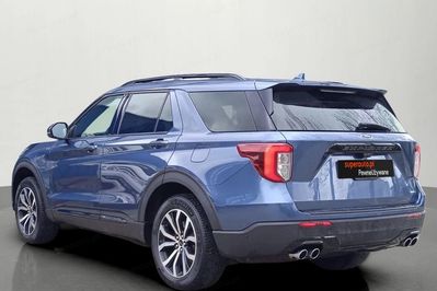 Ford Explorer 3.0 EcoBoost PHEV 4WD ST-Line