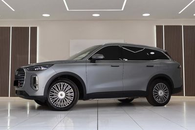 Chery Tiggo 9 Prestige 1.5 T-GDI Super Hybrid DHT 7os.