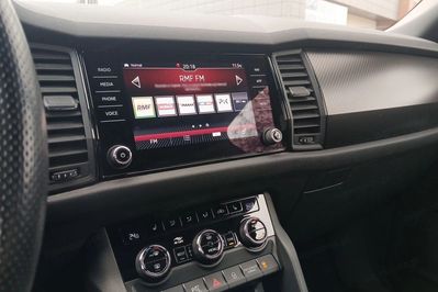 Skoda Kodiaq 2.0 Bi-TDI 4x4 RS DSG