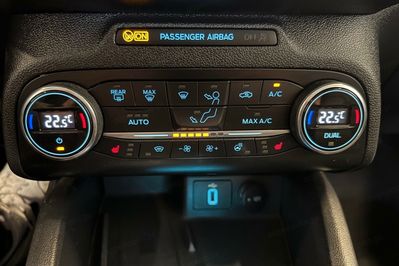 Ford Focus 2.0 EcoBlue Titanium