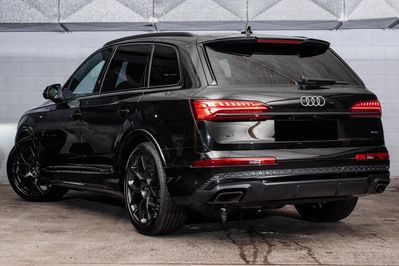 Audi Q7 TDI quattro S Line
