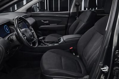 Hyundai Tucson 1.6 T-GDI 4WD DCT