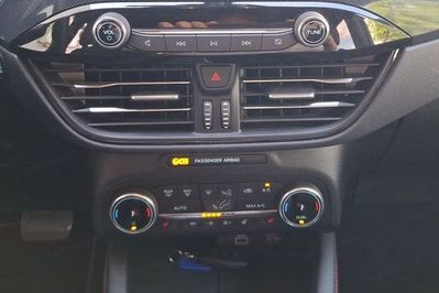 Ford Kuga 2.5 Fhev Fwd St-Line x Ecvt