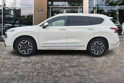 Hyundai Santa Fe 1.6 T-GDI HEV Platinum 2WD aut