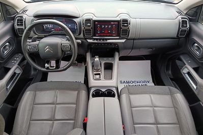 Citroen C5 Aircross 1.5 Bluehdi Shine EAT8