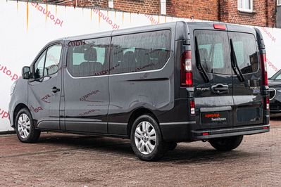 Renault Trafic Kombi L2H1