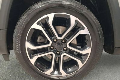 Jeep Compass 1.5 FWD DCT