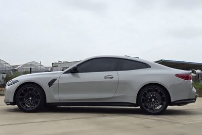 BMW Seria 4 M4 Competition M xDrive