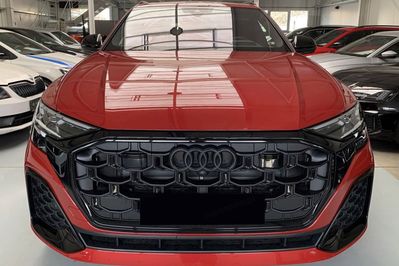 Audi Q8 50 TDI quattro