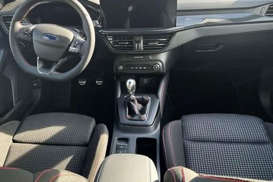 Ford Focus ST-Line X  1.0 EcoBoost
