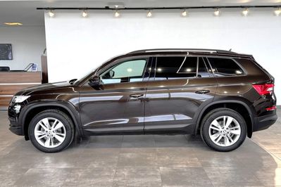 Skoda Kodiaq 1.5 TSI