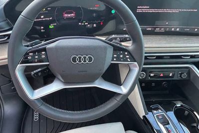 Audi Q5 TFSI quattro S line