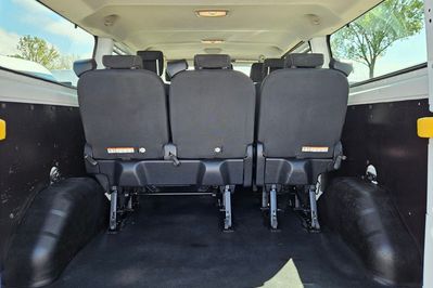 Ford Transit Custom Kombi L2H1