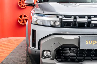 Dacia Duster Journey LPG 1.0