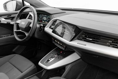 Audi Q4 e-tron 40 77kWh Advanced