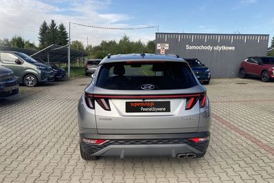 Hyundai Tucson T-GDi